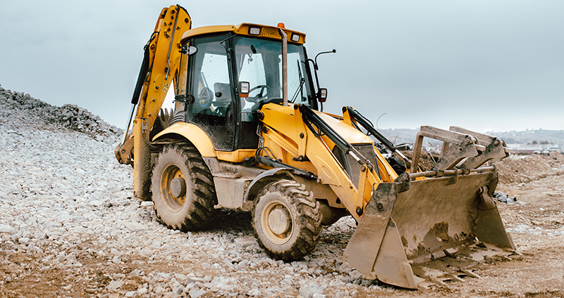 Fahrschule Gessner Erdbaumaschinen